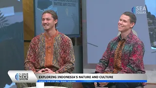 Talkshow with the Lost Boys: Exploring Indonesia's Nature and Culture (Part 1/2)