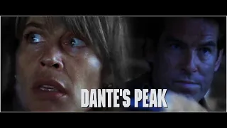 DANTE'S PEAK (1997) FINAL Trailer - PIERCE BROSNAN - LINDA HAMILTON