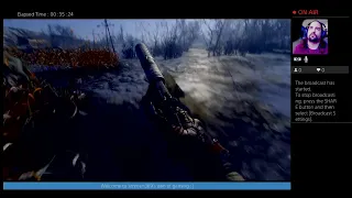 Jimmen369's Live PS4 Broadcast - Metro Exodus (speed run)