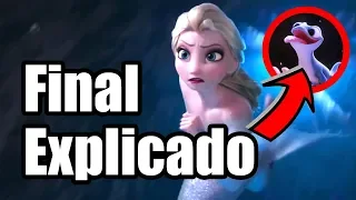 20 cosas que NO VISTE en FROZEN 2