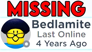 This Roblox Player Went MISSING...