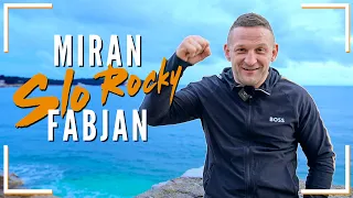 FNC 15 | Miran 'SLO Rocky' Fabjan | Interview | Ljubljana, Arena Stožice