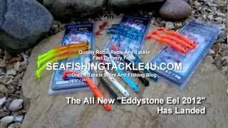 The all new 2012 Eddystone Eel