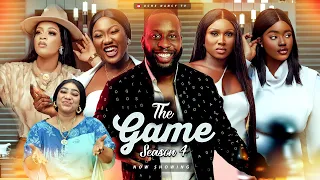 THE GAME 4 (New Movie) Ray Emodi/Chinenye Nnebe/Sonia Uche/Ola Daniel 2022 Latest Nigerian Movies