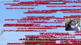 Minecraft Error 422 (SEIZURE WARNING)