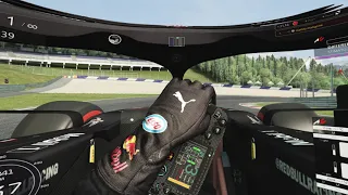 F1 2021 - Austria Hotlap 1:04:898 / Red Bull Ring VR OCULUS RIFT [Assetto corsa]