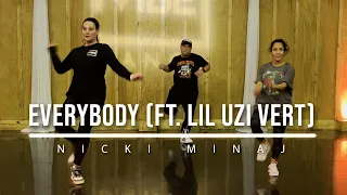 EVERYBODY (ft. Lil Uzi Vert)  |  Nicki Minaj  |  1VIBE Dance  |  Jennifer Colvin Choreography