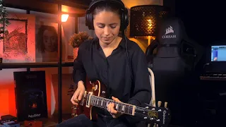 Guns N' Roses - Don't Cry Solo (Cover by Chloé)