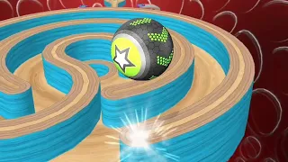 Going Balls - SpeedRun Challenge Gameplay Levels 4694 - 4695