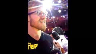 Martin Jacobson 2014 WSOP Champion Interview