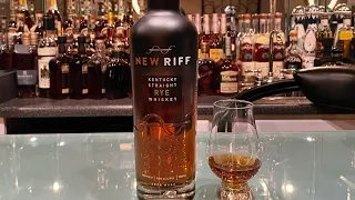 Bourbon Bar New Riff BIB Sour Mash Rye Review!
