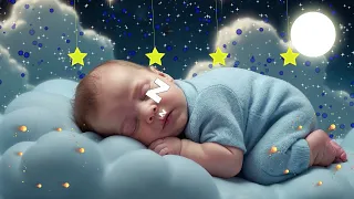 Babies Fall Asleep Quickly After 3 Minutes ♫ Relaxing Mozart Brahms Lullaby ♫ Sleep Music