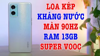 Mở hộp OPPO A96 : sẽ bán rất chạy dù chip không mạnh