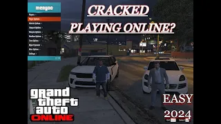 How to Play GTA 5 ONLINE FREE On Any Cracked Version  | ILLGAMEX || #gta5 #gta5online #gta5rp