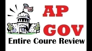 2024 AP Gov: Entire Course 14 Minute Review!