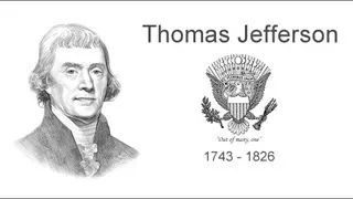 Thomas Jefferson ***