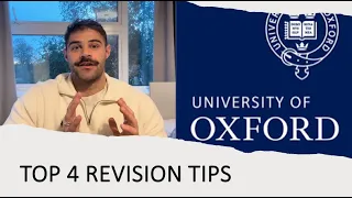 How I Went From Failing Physics A-Level to Physics at Oxford - My Top 4 Revision Tips