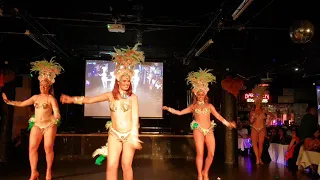 Copacabana style Dancing!!! CLIP 1 - AWESOME!!!