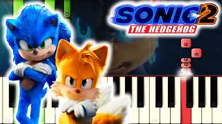 Sonic Sings A Song Part 2 - Sonic The Hedgehog 2