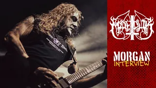 Soundterror Talks #008 - Morgan (MARDUK) [EN]