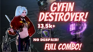 Succession Lahn Guide - The New Gyfin Under Destroyer (Pre-Buff)! [Black Desert Online]