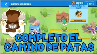 COMPLETO el camino de patas | mi primer caja negra | ZOOBA BATLE ARENA