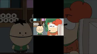 Brother Bonding || Southpark clip animation