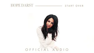 Hope Darst - Start Over (Official Audio)