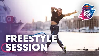 Freestyle session | Red Bull Dance Your Style Tour France  2020