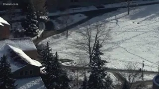 Students rally against CU Boulder president finalist