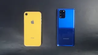 Iphone XR Vs Samsung S10 Lite Speed Test In 2023 | 9to5Tech