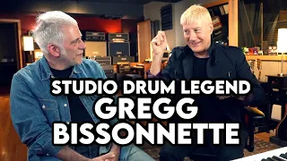 The Gregg Bissonette Interview