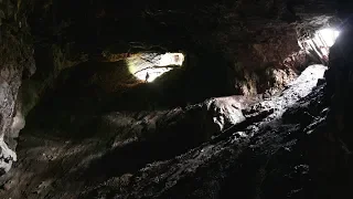 Exploring Gigantic Underground Chambers in the Abandoned Snowstorm Mine