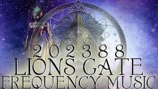 2023 Lions Gate Meditation Music 88 2023 Energy Activation