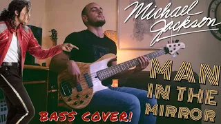 Man in the Mirror (Michael Jackson) - Bass Cover