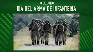 Día del Arma de Infantería 2019