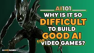 Why is It Difficult to Make Good AI for Games?