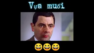 Thánh tấu hài Mr Bean 😂😂😂 . Cre : have_fun_03