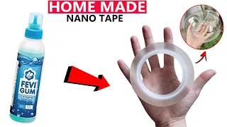 100% working | how to make nano tape at home | how to make nano tape | viral Nano Tape kaise banaye