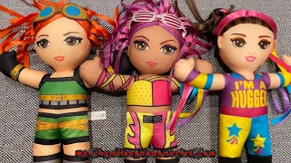 Bulldog's Unboxings: Episode 17, SASHA BANKS, BAYLEY & BECKY LYNCH DOLLS