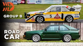 Meeting Steve Rimmer: Group B Rally Collection and the Future of DirtFish