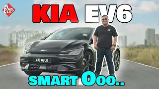 KIA EV6 GT | Kereta Elektrik Paling Canggih & Harga Paling Murah !