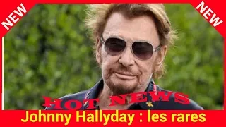 Johnny Hallyday : les rares confessions de son garde du corps Alizé « après ses obsèques je me