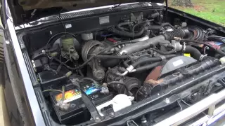 1988 Toyota Hilux Surf - 2LT Engine