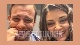 Kerem Bürsin: "Hande es mi eterna alegría" #kerembürsin #handeerçel #hanker