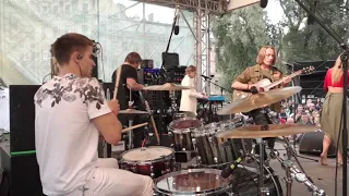 Карелия Камерный оркестр - Жаркое солнце - Drums Live - 07.09.2019.