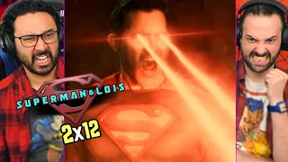 SUPERMAN & LOIS 2x12 REACTION!! Season 2 Episode 12 "Lies that Bind" Breakdown | DCEU | DCTV