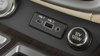 2021 Nissan Murano - Apple CarPlay®
