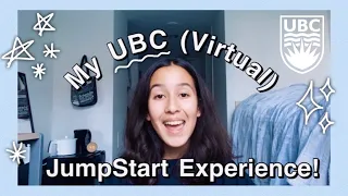 UBC Jumpstart 2020: My Virtual Experience + Move-in Orchard Commons Dorm ☆ UBC Engineering Stories