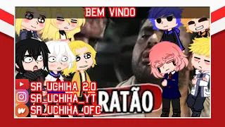 |X-Ratão| Tokyo revengers reagindo [Parafernalha]